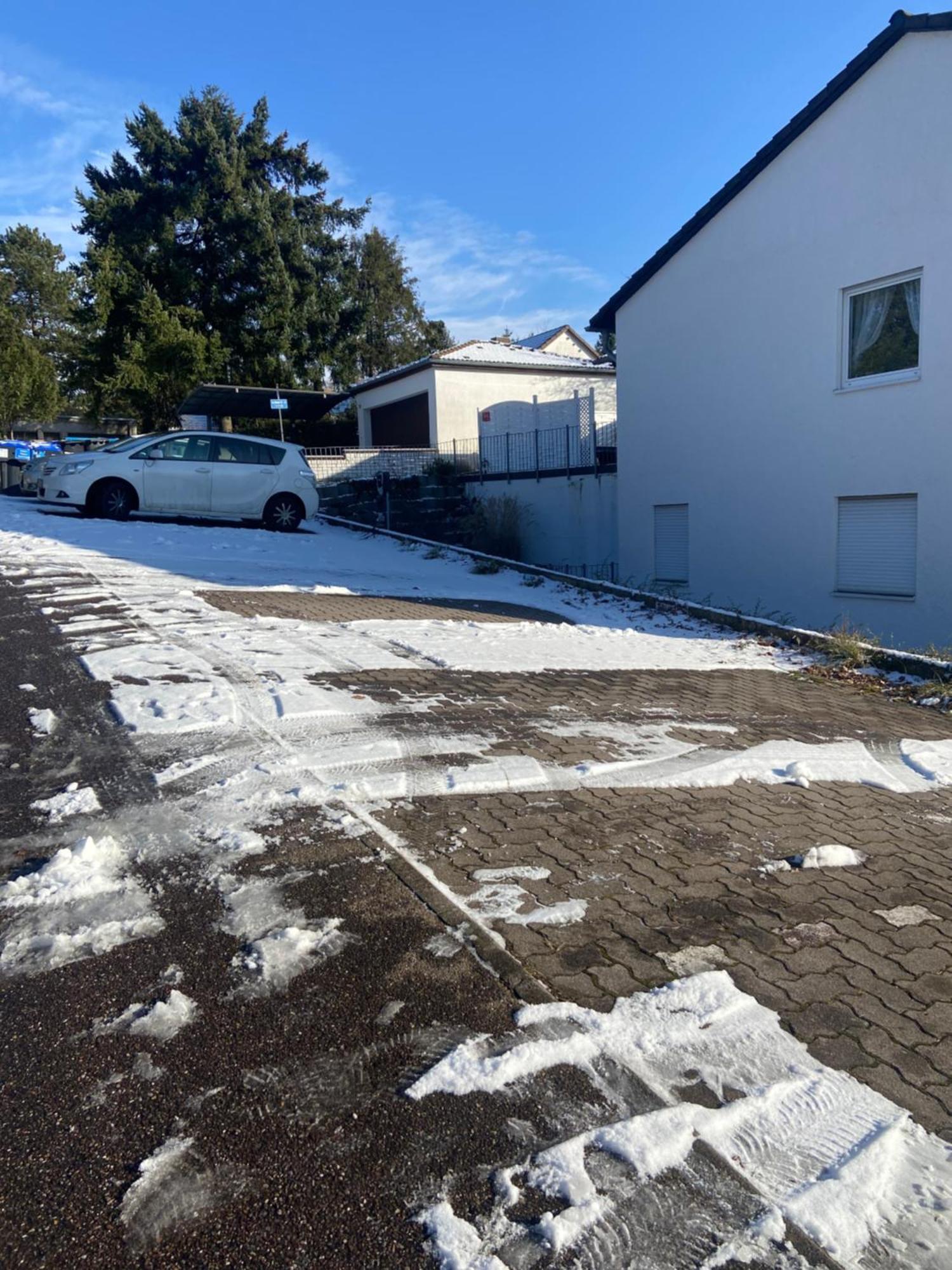 In Saarbruecken Stadtnahe Gemuetliche Wohnung Am Deutsch-Franzoesischen Garten Exterior photo